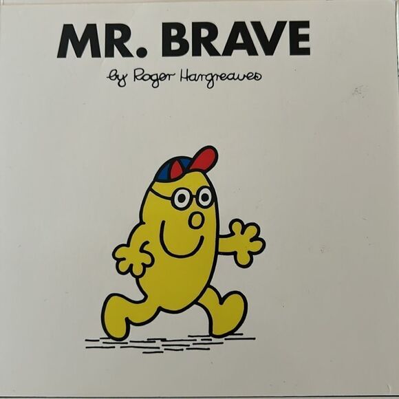 Good👍?Noisy🛎️?Happy😊?Messy?Mr Men 📚 have you covered! 40 Anniversary Ed+more - Picture 13 of 17